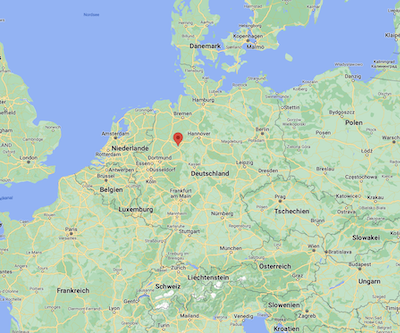 Basis in Ostwestfalen